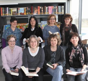 Büchereiteam Büchereiteam