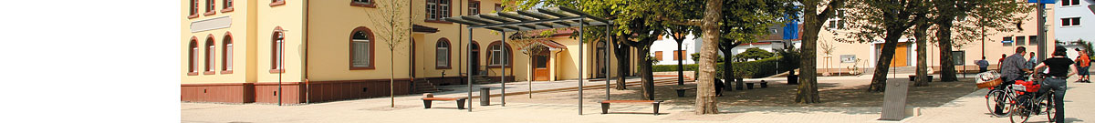 Impressionen aus Rheinhausen